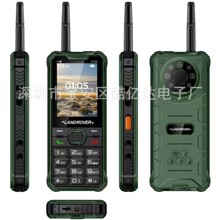 D100低价双卡三防路虎直板老人手机移动电霸超长待机老人机 Q5000