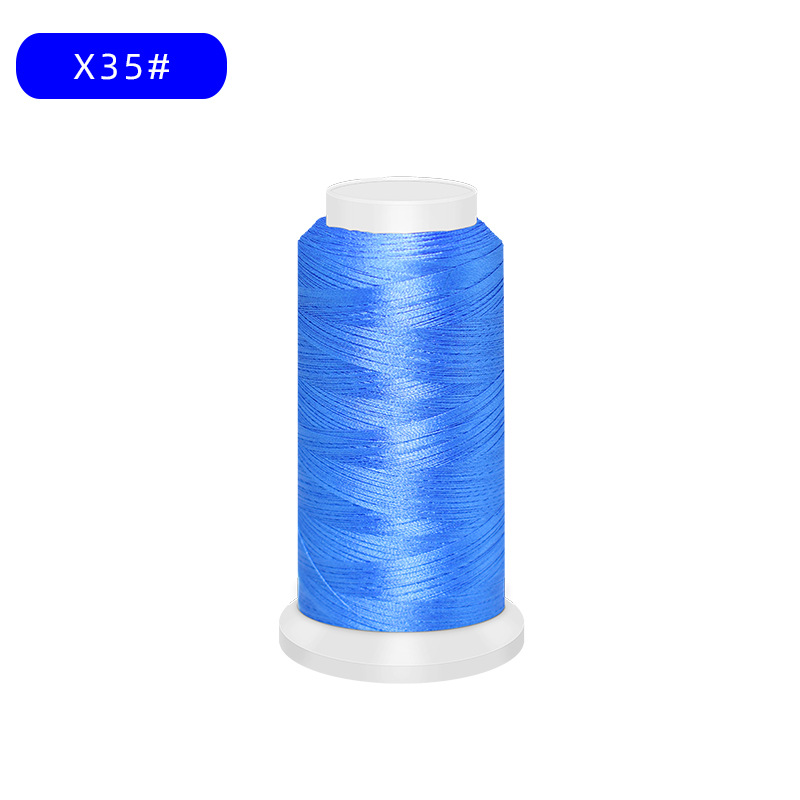 108D/2 자수실 약 3300m X35#