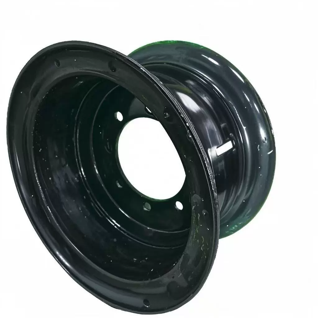 叉车钢圈8.00v-15轮辋配3.00-15叉车车轮轮毂