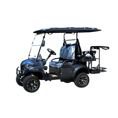 Electric Golf Cart, Elektrikli qolf avtomobilləri