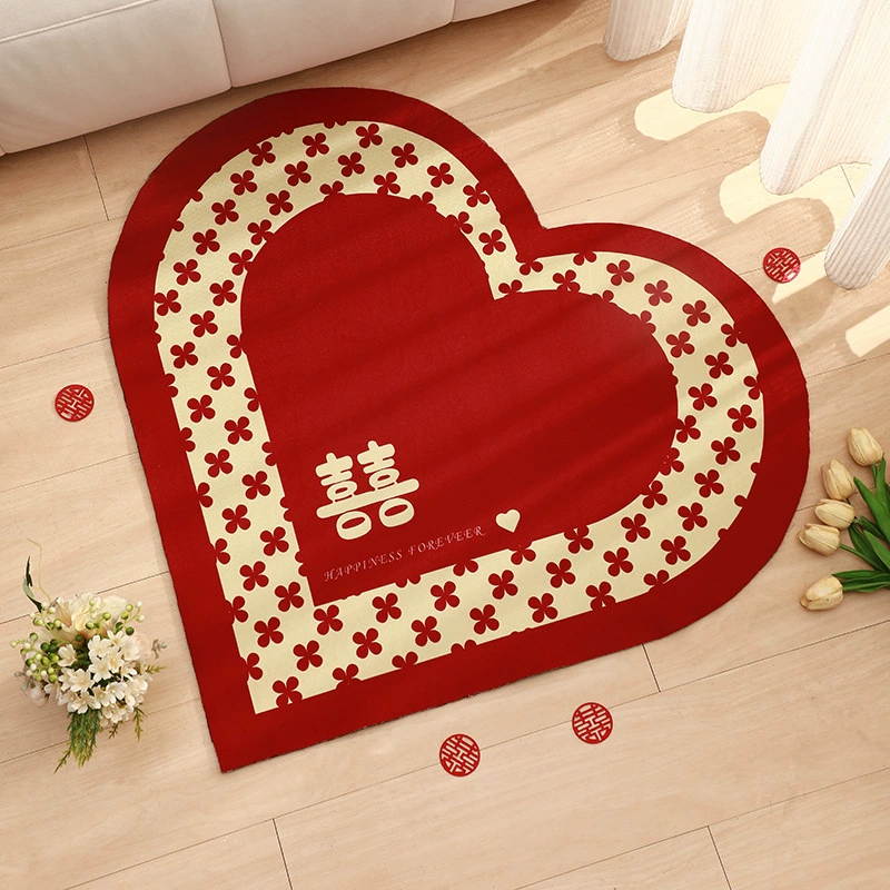 Праздничный ковёр, половик для гостиной