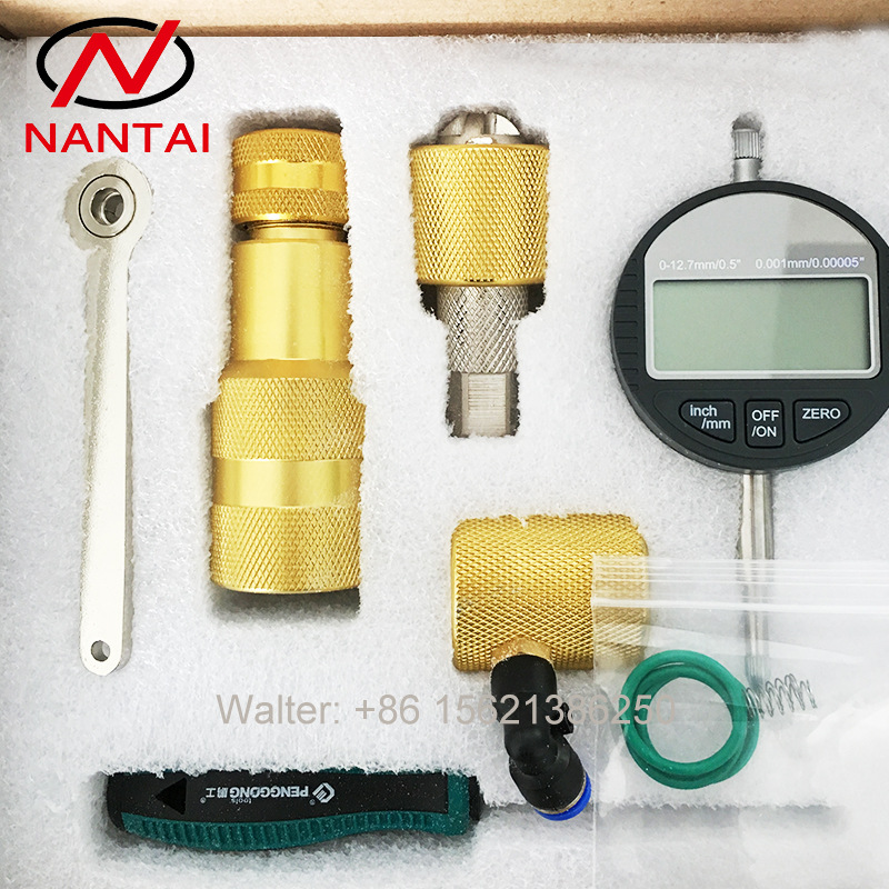 卡.特320D喷油器工具，测量工具，320D喷油器测量维修工具