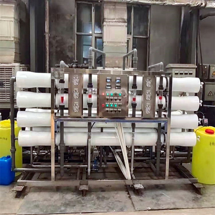 反渗透设备 纯净水去离子过滤大型工业脱盐  胜王水处理