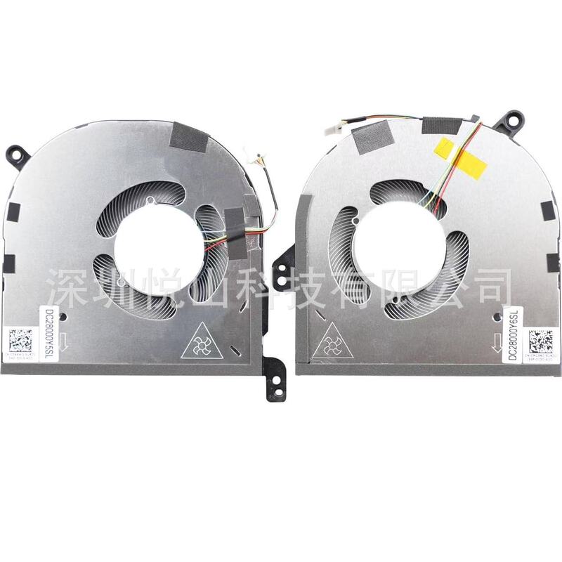 New Cpu+Gpu for Dell Xps 9520 Precision 5570 Series Laptop