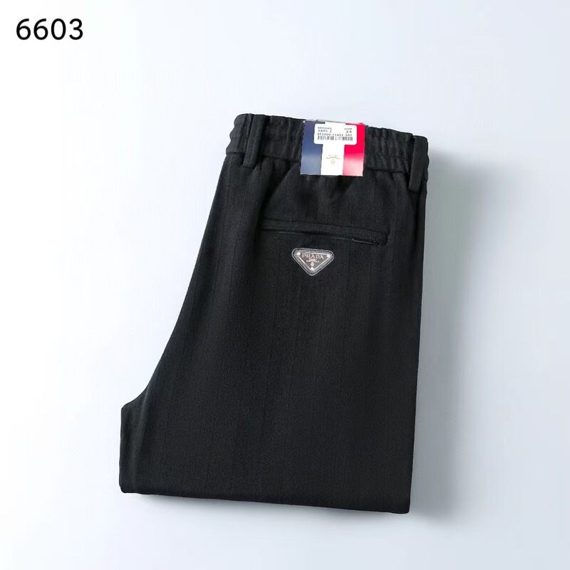 European Style Elastic Waistband Four-Way Stretch Sports Men's Pants, Loose Fit, Plus Size Men's Casual Pants, High Elasticity, Casual Business Commuter Wear European Style Elastic Waistband Four-Way Stretch Sports Men's Pants, Loose Fit, Plus Size Men's Casual Pants, High Elasticity, Casual Business Commuter Wear