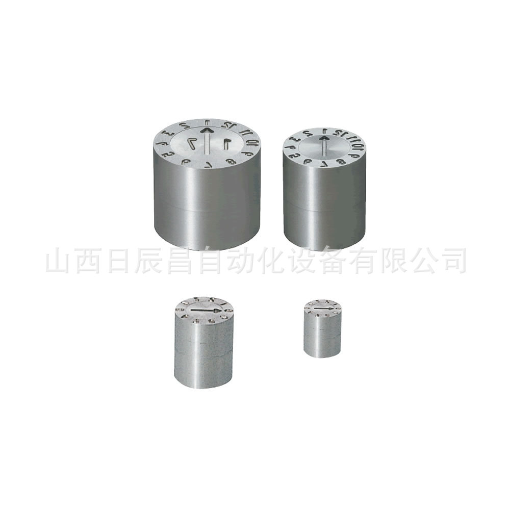 米思米 日期章DTBX4-16 DTBX6-17 DTBX6-18