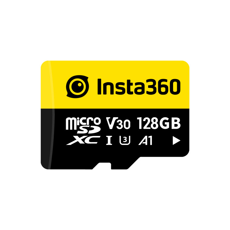 Shadow stone Insta360 brand memory card SD card official recommend large memory