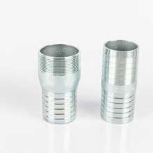 工厂直销KC 软管接头  碳钢镀锌活接头塑料皮管软接头万盛