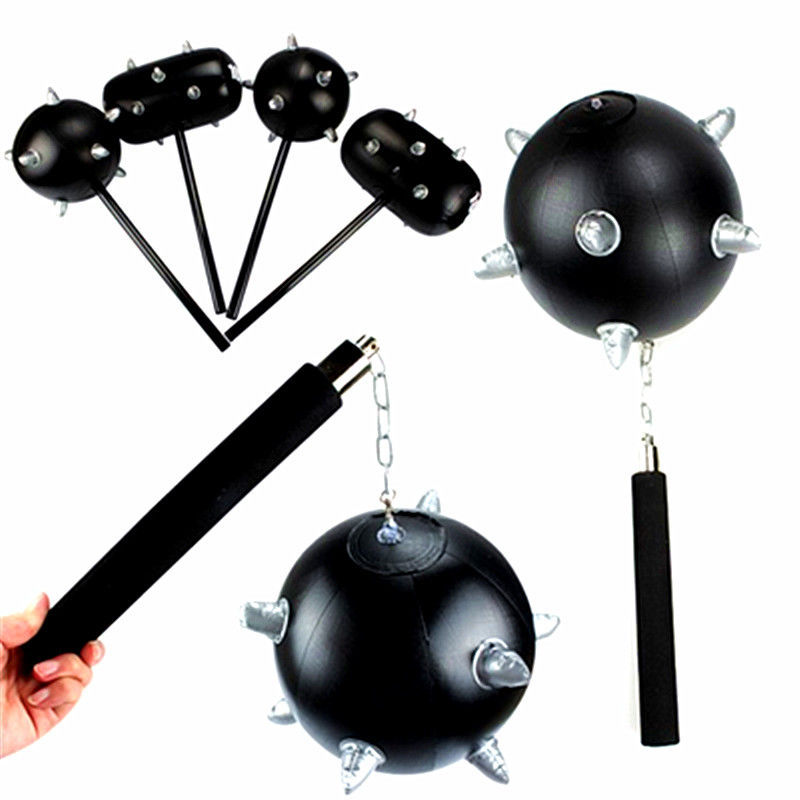 pvc Toys inflation children Toys Mace Meteor Help Hammer Inflatable Hammer One thousand tons Langya wholesale