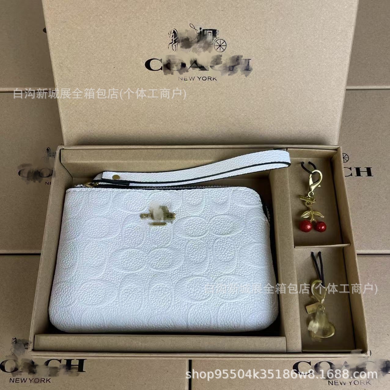 Cross-border C Home Wallet nueva dama alta sensación de mariposa de flores cortas bolsa de tarjetas con cremallera bolsa de cambio de mujer