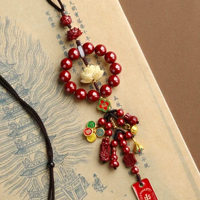 Hanging Ornament Zodiac Year – Car hanging