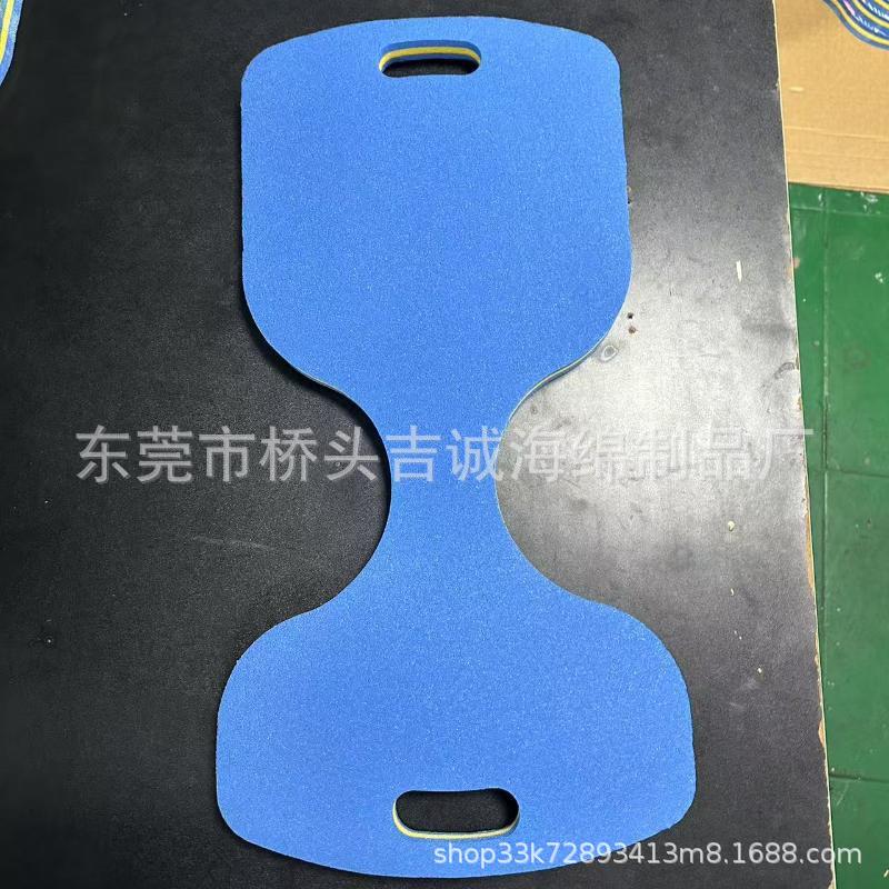 Venta directa de fábrica de agua XPE flotante silla de montar natación ocio entretenimiento xpe sin asiento flotante inflable grande