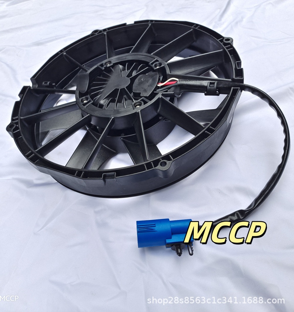 Suitable for Supplying Speer Va113-Bbl506P/N-94A Brushless Fan Digital Fan Passenger Car Water Tank Cooling