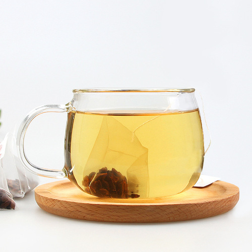 Barley tea 50 bags triangular bag Bozhou health tea package Korean strong-flavor hotel-specific loose tea bag beverage