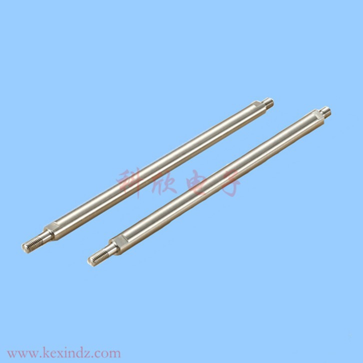 大量现货直销SCHMOLL钻孔机压力脚杯引导杆200mm φ10 铁杆供应