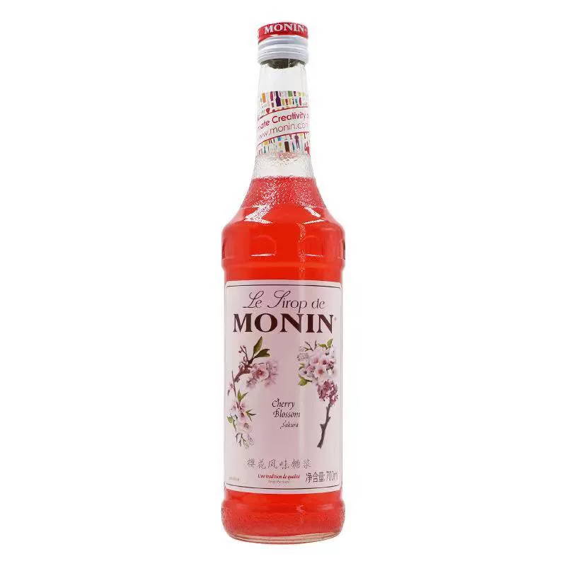 Сироп (Monin) 700 мл, ассорти вкусов — фруктовые и классические варианты