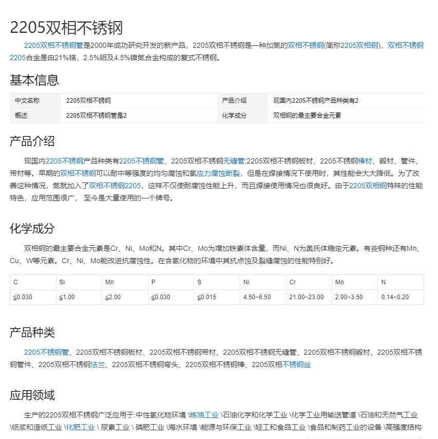 现货不锈钢板2205不锈钢板 批发零售 2205双相不锈钢激光按图切割