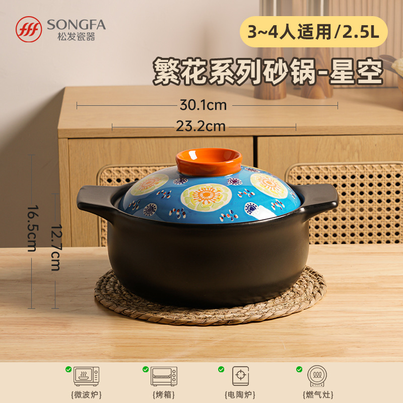 Porcelana japonesa de mortero de cerámica al por mayor de gas de cocción de cocina image 12