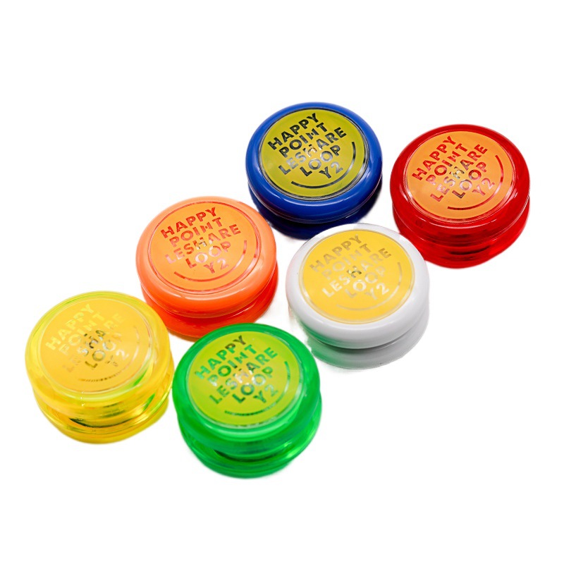 LESHARE/Lexiang yo-yo infinite loop Ledian Y2 recyclable YOYO professional 2A active sleep yo-yo