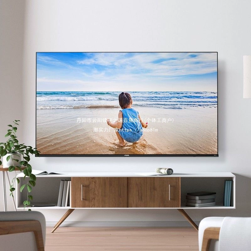 4K LCD телевизор, 55/60/75/85″, Wi‑Fi, варианты онлайн, голос и взрывозащита