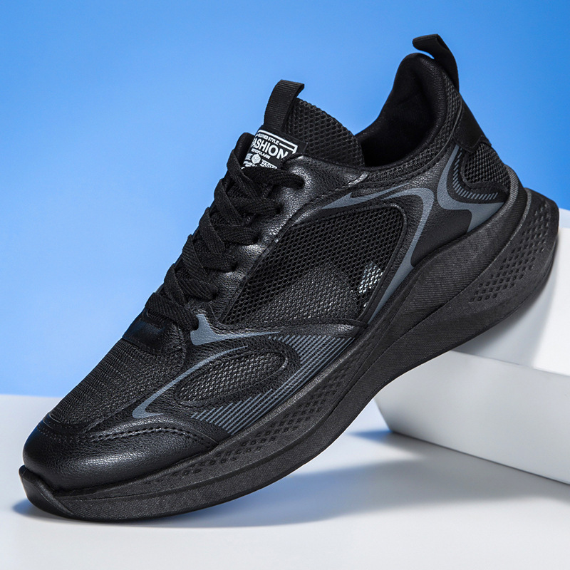 breathable summer trend comfortable lightweight sneakers for leisure…