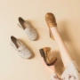 妈妈女式夏季中年凉鞋