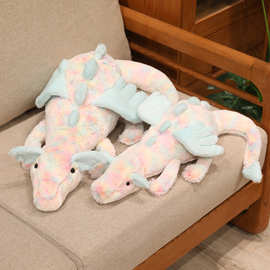 新品Jellycat拉祖利亚龙毛绒玩具娃娃玩偶公仔礼物2026春夏新品