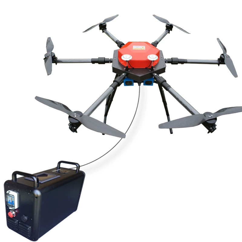 Запланированная длительная выносливость Привязанный БПЛА Освещение вызова БПЛА Реле сигнала БПЛА Привязанный БПЛА