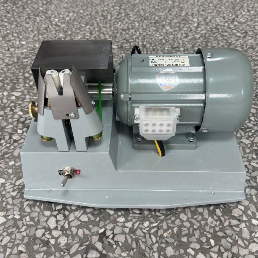 XL-95D大功率漆包线磨线机 脱漆机 三层绝缘线打磨机 漆包线剥漆