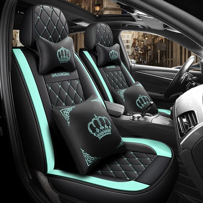 Full Leather Two-Tone | Four Seasons Pad