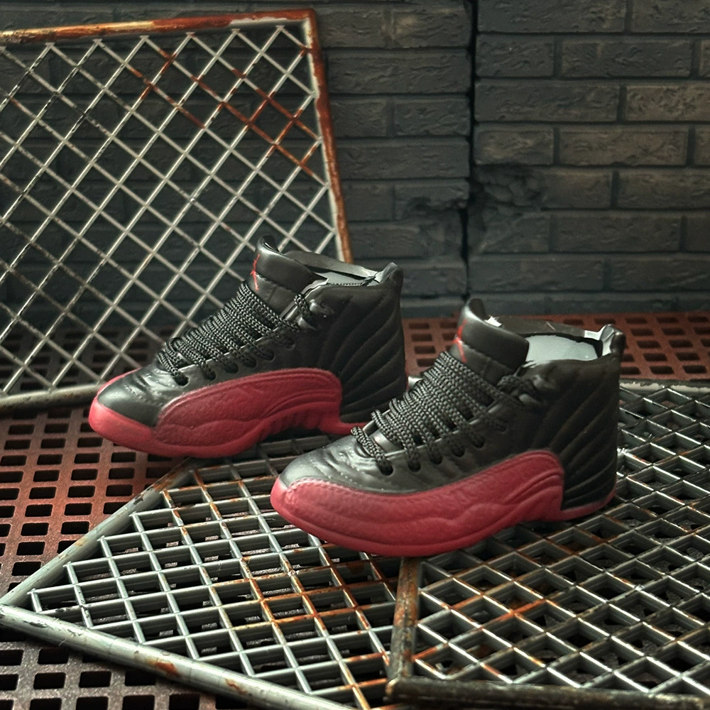 Сникер модель AJ13 трехмерная 3D модель обуви коробка-сюрприз школьные канцелярские товары настольный персонализированный мини-орнамент aj имитация обуви