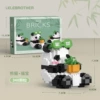 W1121 Fubao Haozhuzi 348pcs [Color Box Put]