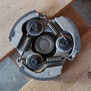 Clutch clutch NB411 RBC411 40F-6 40-6 aluminum aluminum aluminum