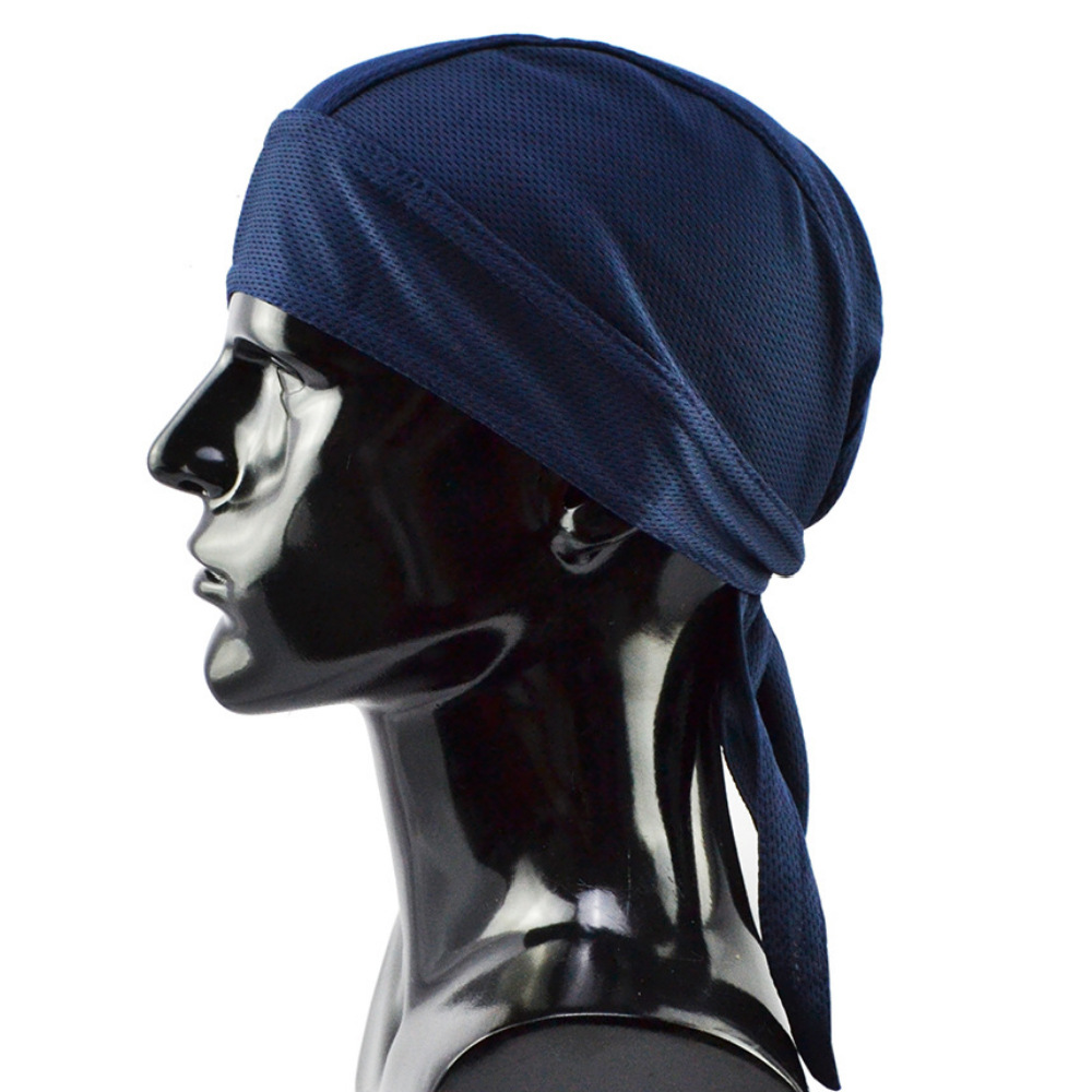 Gorro Pirata de Ciclismo Plástico con Protección Solar y Transpirable para Deportes al Aire Libre image 11