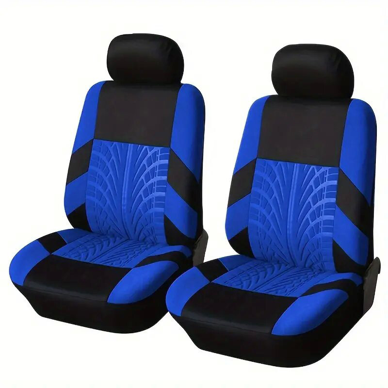 Simple cubierta de asiento universal prensado cubierta de asiento de tela marca de flores cuatro estaciones cojín de asiento de automóvil general de cinco asientos 9 piezas