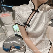 ������Ů����ʽ�͹��Ứ�P���_�����۸��_���Ըй��L�Ʒ�˯ȹ1037