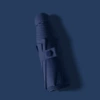 Navy blue-6 bone mini