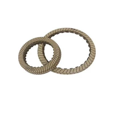 Sürətlər qutusu clutch friction plate kit