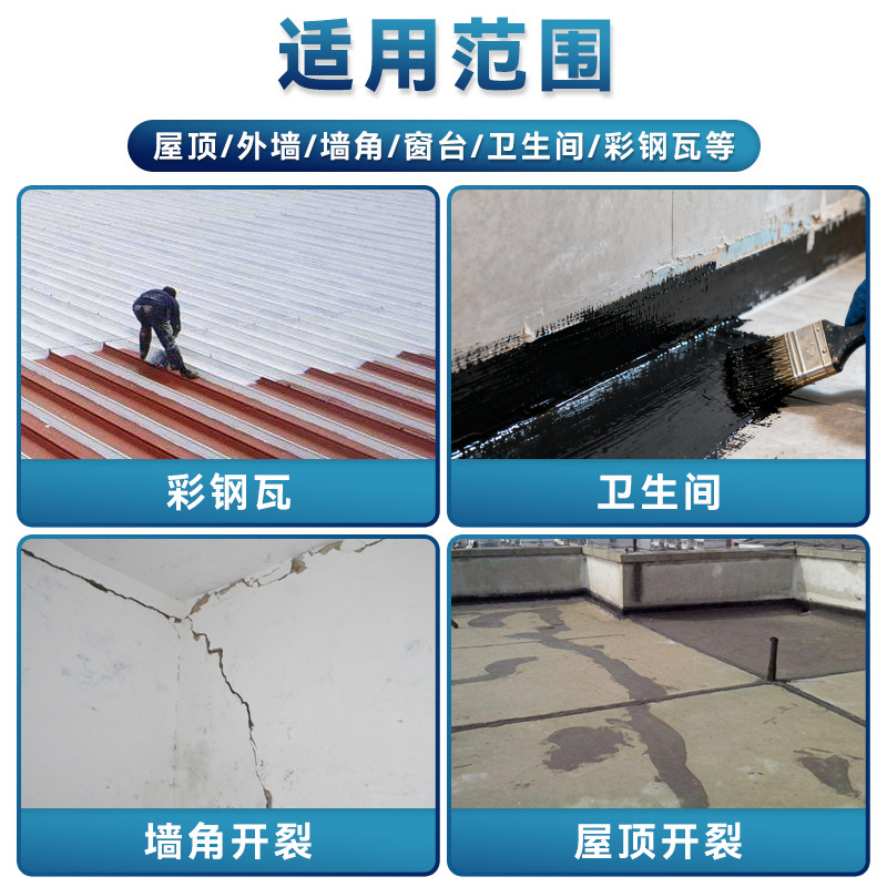 Fabricante de fibra de plástico tela de poliéster tela de grietas impermeable tela de base impermeable para pintura impermeable tela de grietas impermeable tela resistente a desgarros