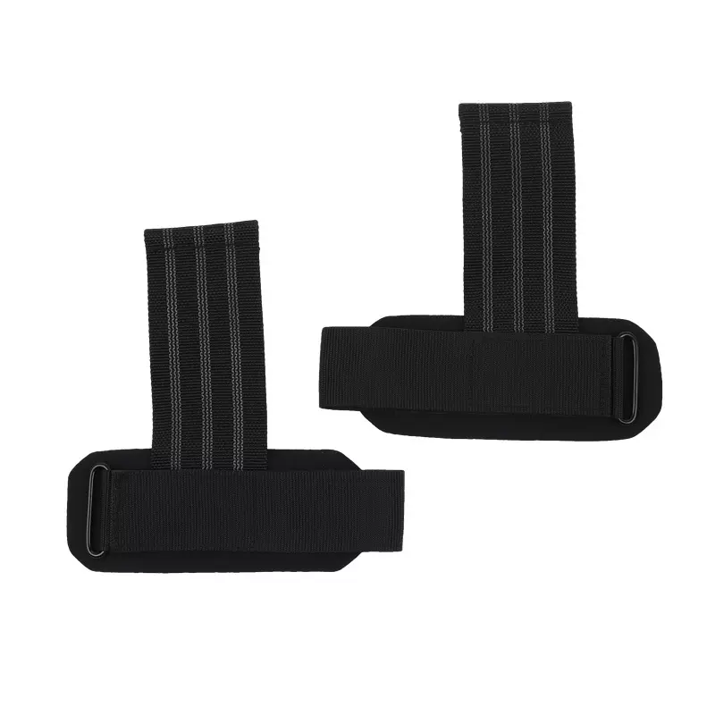 可调节单杠引体向上助力带运动健身护腕卧推健身硬拉护掌男女通用