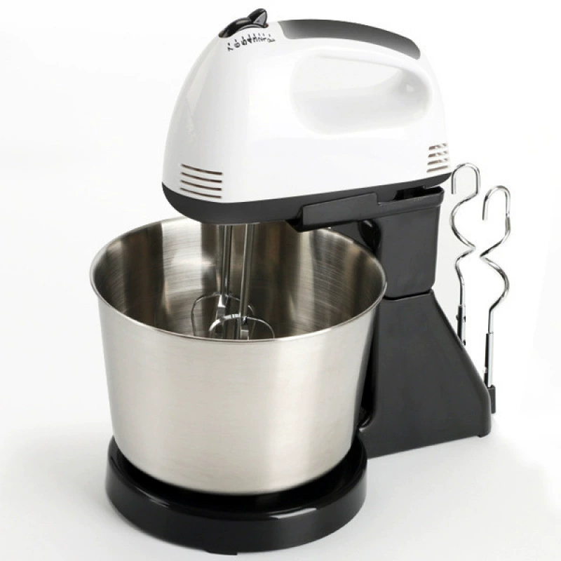 Electric cream mixing stick for home use, fully automatic