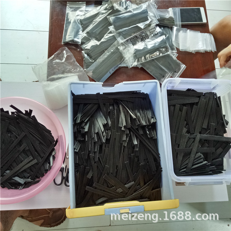 黑色化妆刷网套 (7)