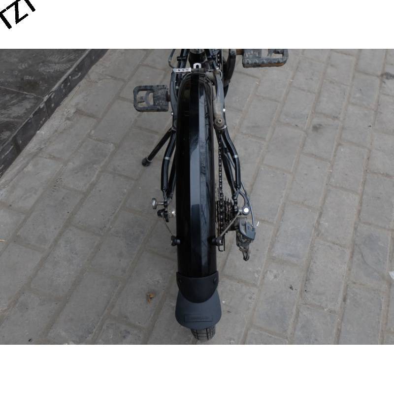 Folding bike
