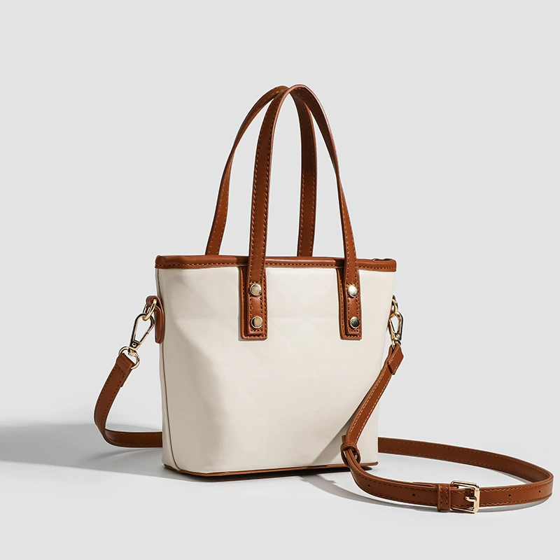 Shoulder bag with diamond pattern, summer one-shoulder bag, high-quality style