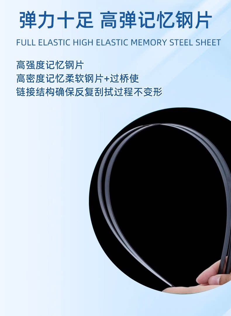 Suitable for Audi a4l/a6l wipers, original factory parts, other models/q3/a7/q5l/q2l/a8l/a