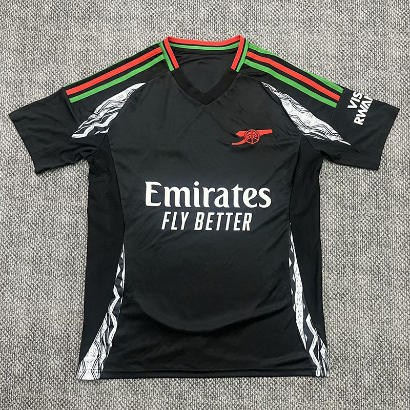 2526 Real Madrid Barcelona Arsenal camiseta de casa Inter Betis nacional de fútbol de Sao Paulo tres marca completa