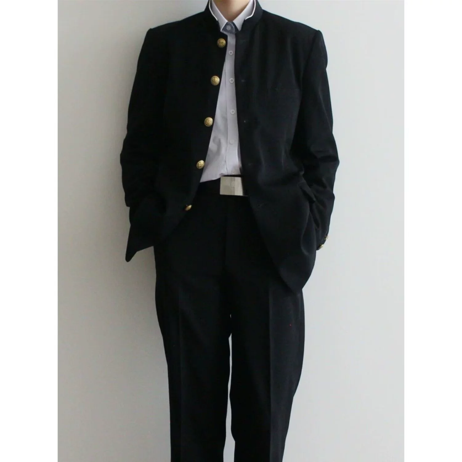 Shirt, Chinese style, high-quality style