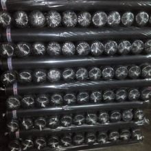 大量供应210D牛津布黑色成品已过胶实货实价包质包量包退包换