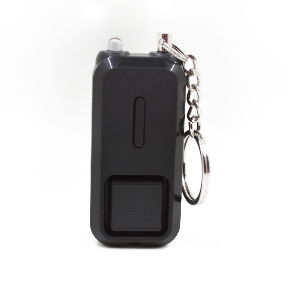 Alarma Personal de Autodefensa Multifuncional con Luz LED para Carrera Nocturna
