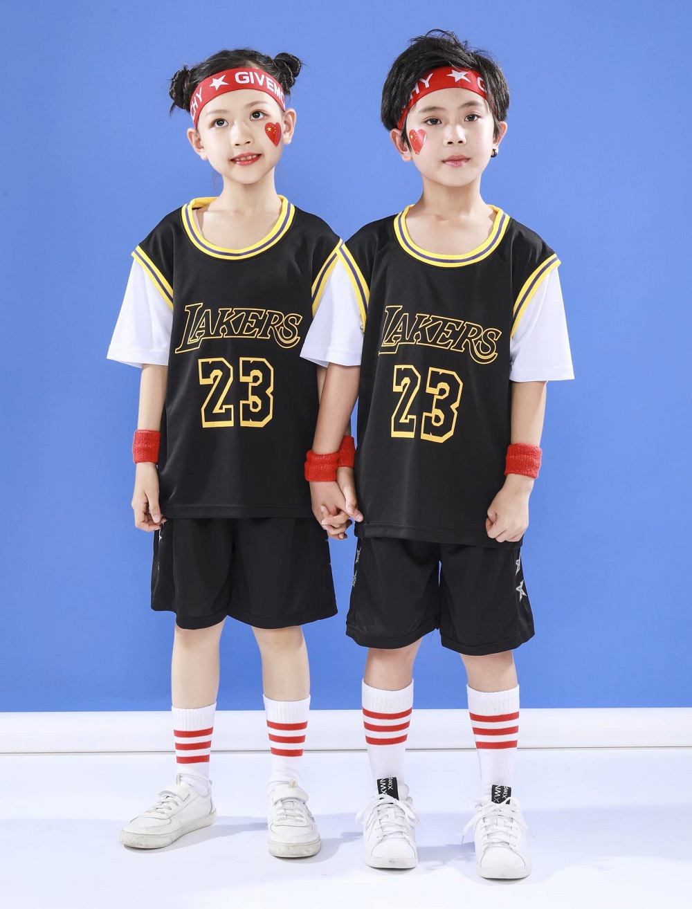 레이커스 23 블랙